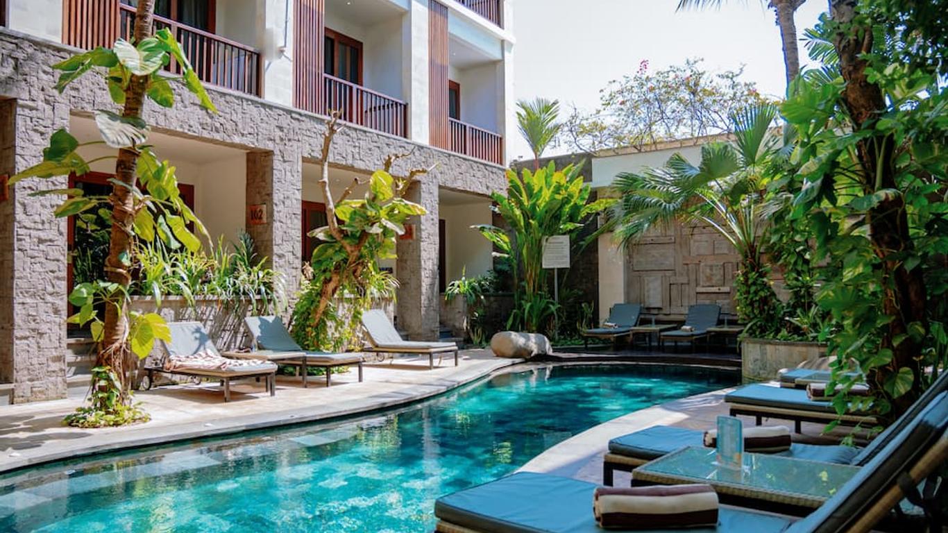 Akana Boutique Hotel Sanur