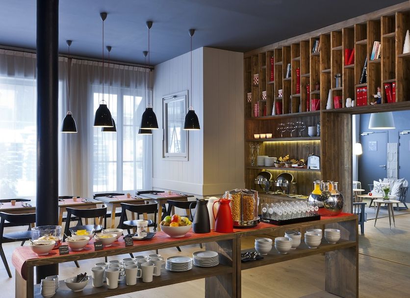 Buffet Photo