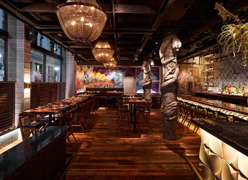 Restaurant Photo