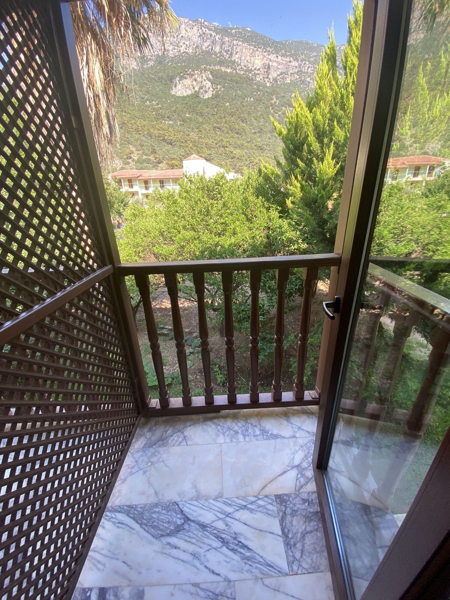 Balcony
