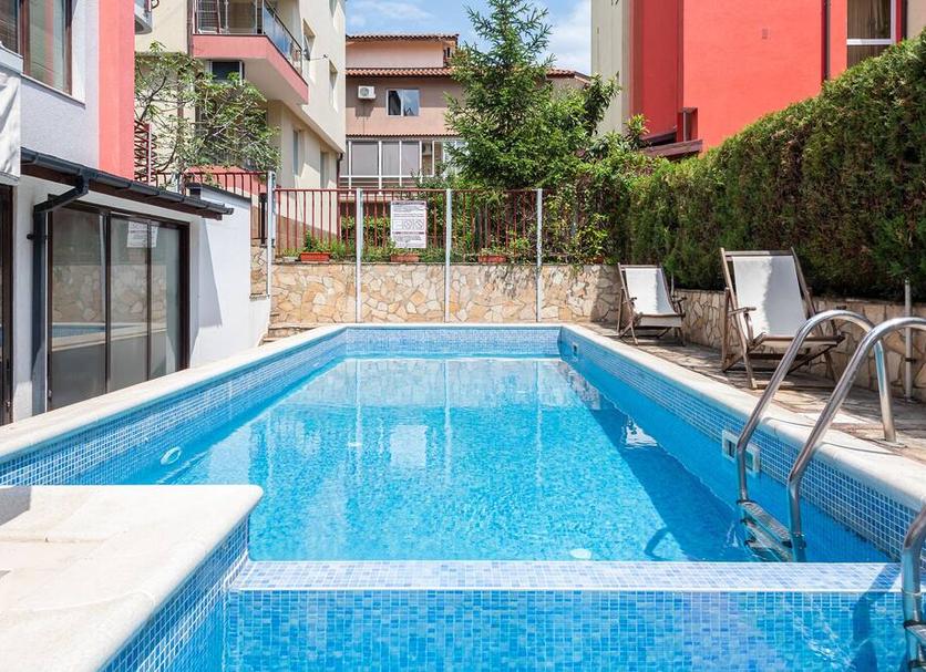 Pool Photo