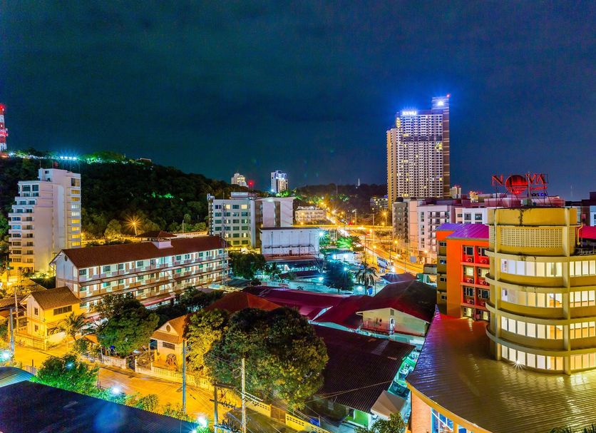 Outdoor view Photo