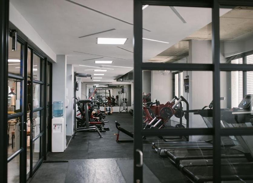 Gym Photo