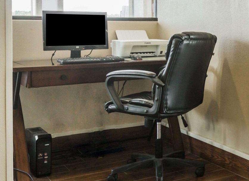 Business centre Photo