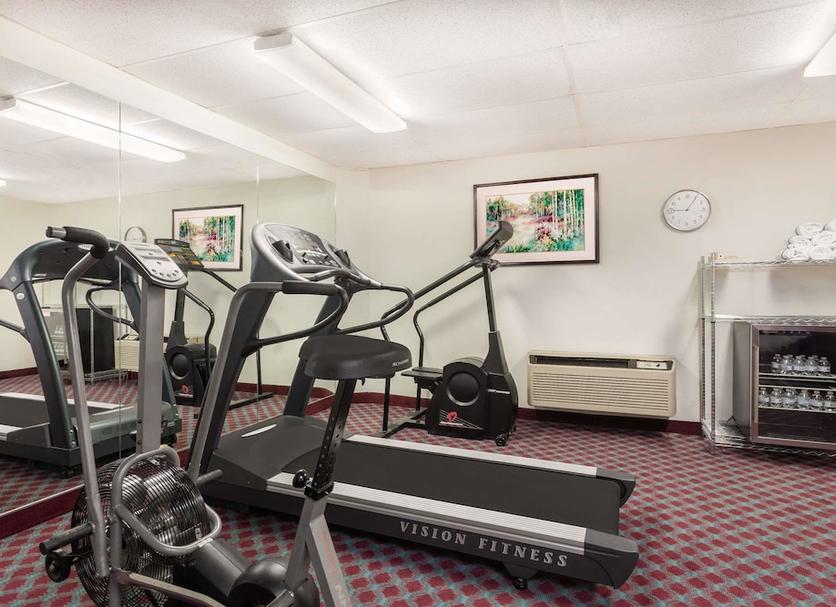 Gym Photo