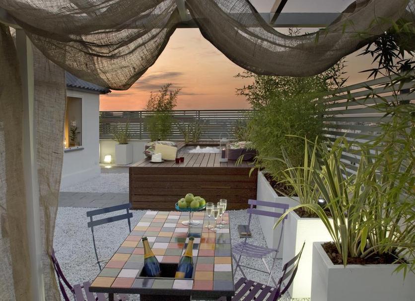 Patio Photo
