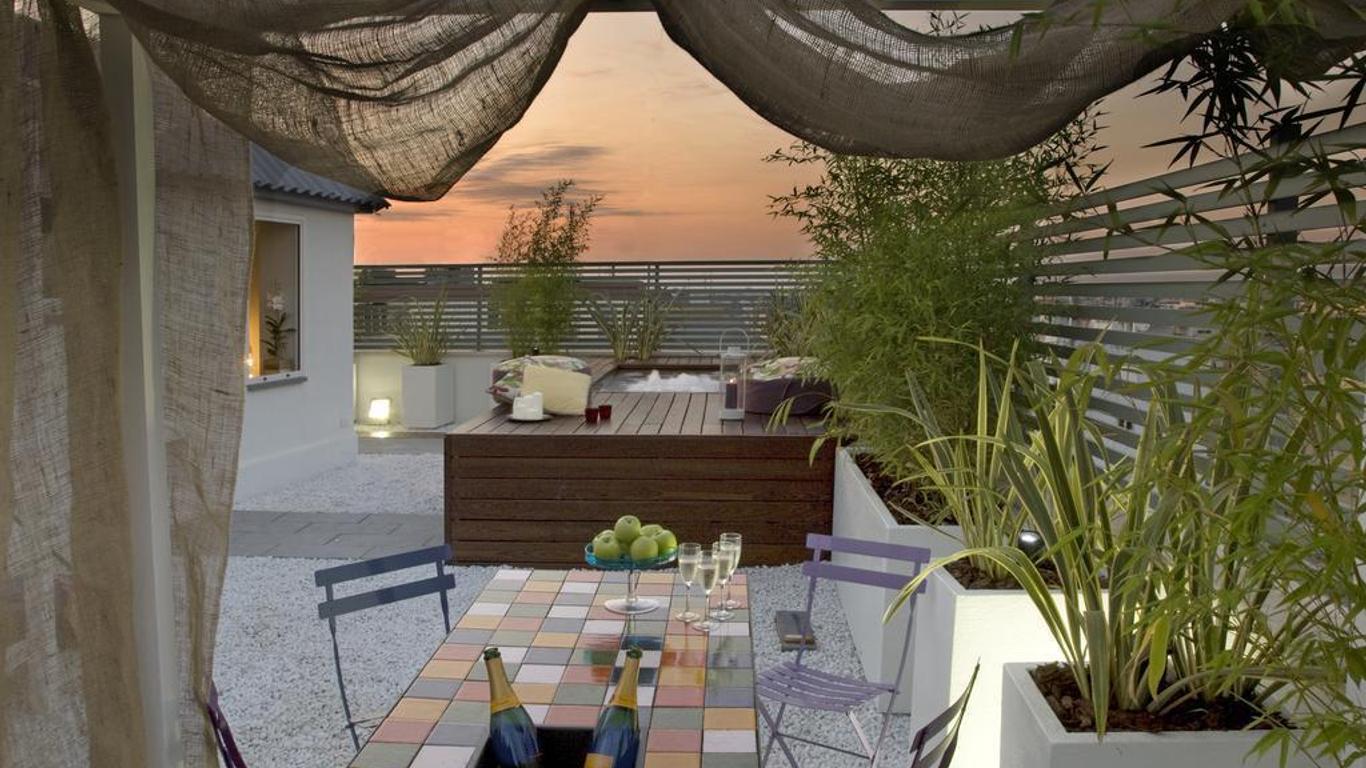 Suites in Terrazza - Town House Suite