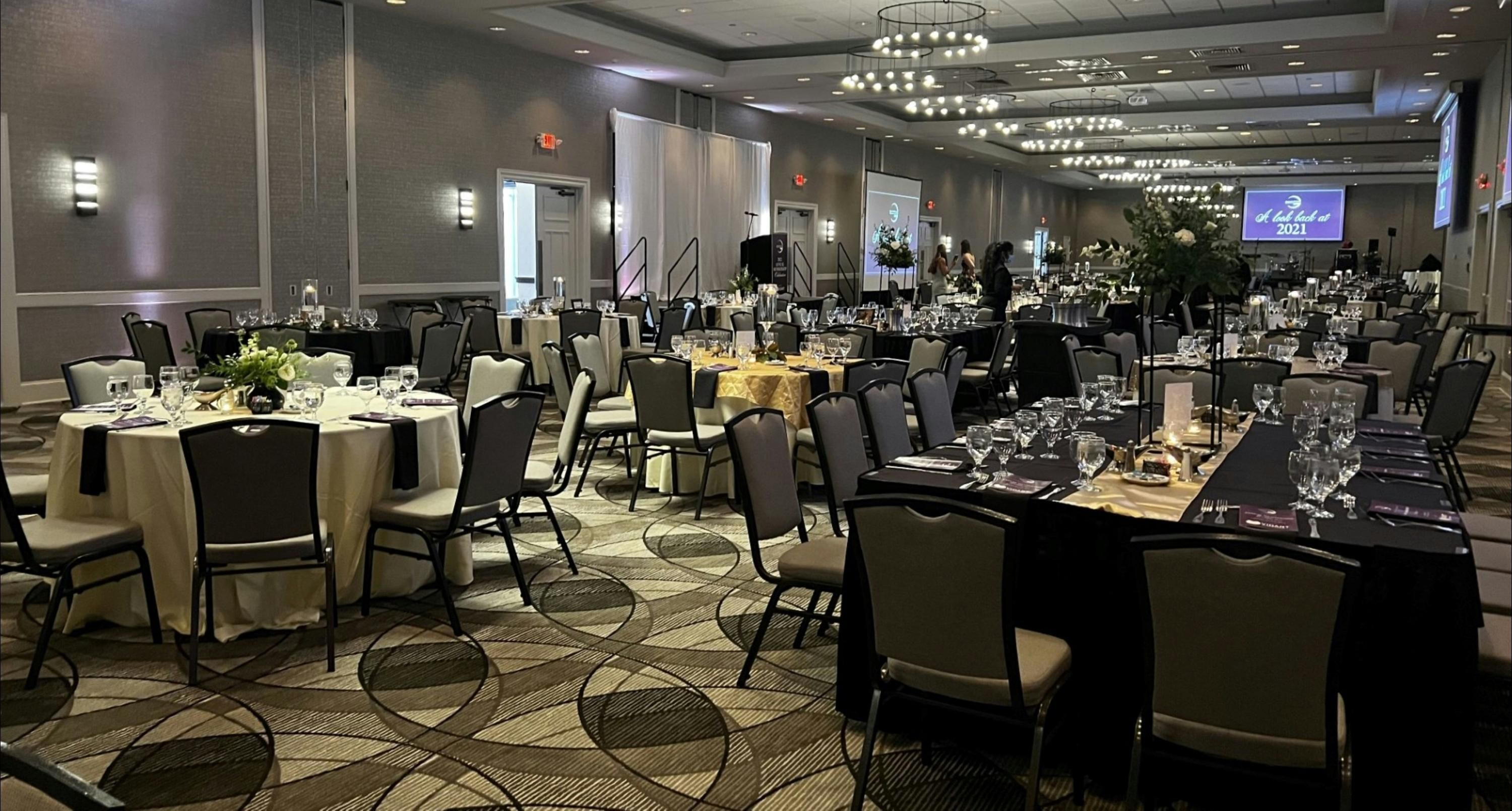 Banquet hall