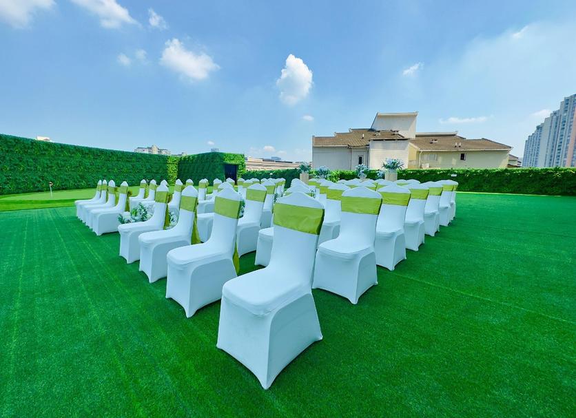 Banquet hall Photo