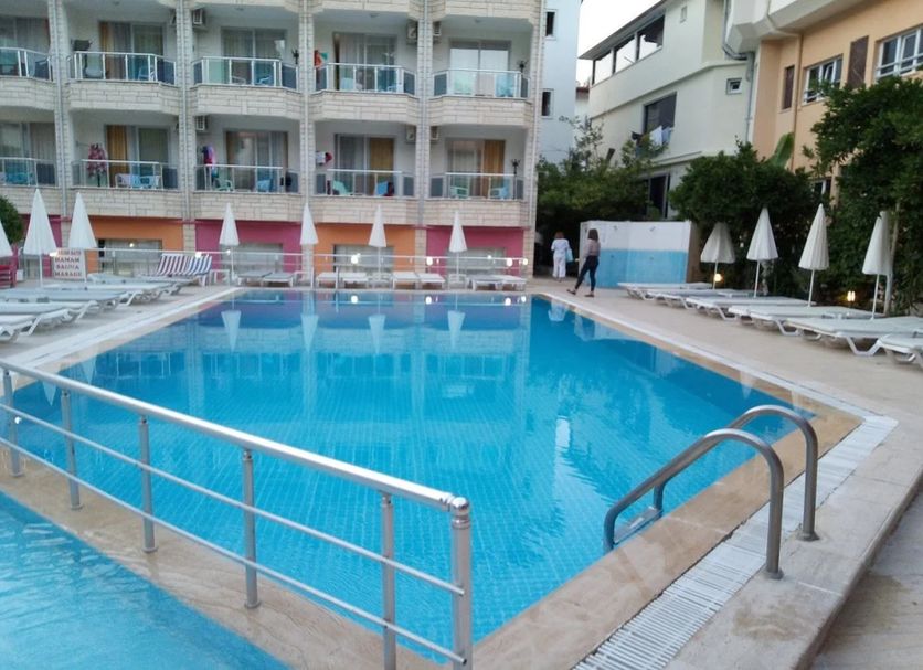 Pool Photo