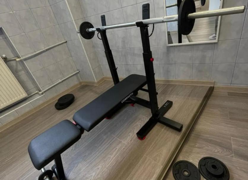 Gym Photo