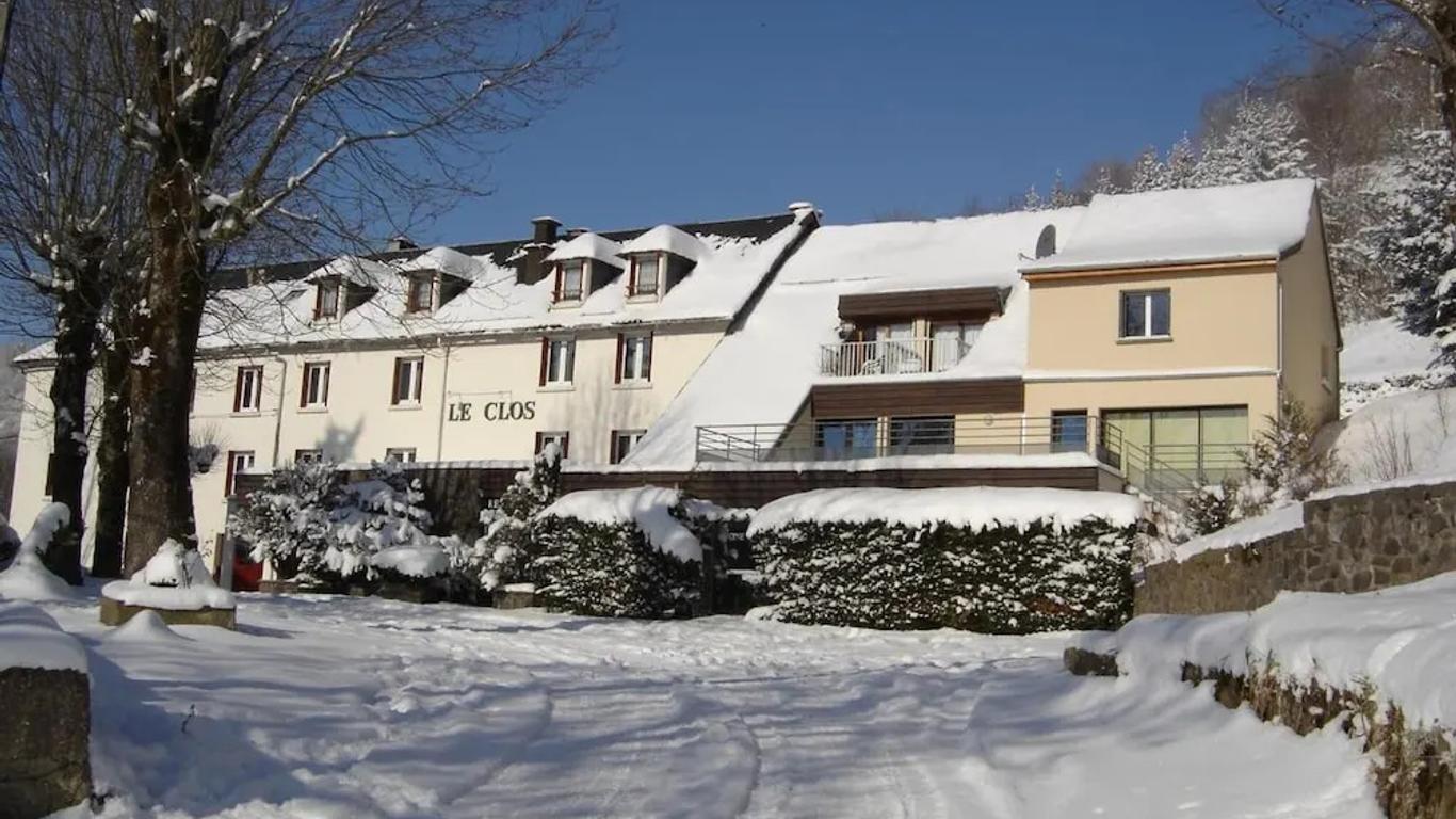 Hotel Restaurant Le Clos