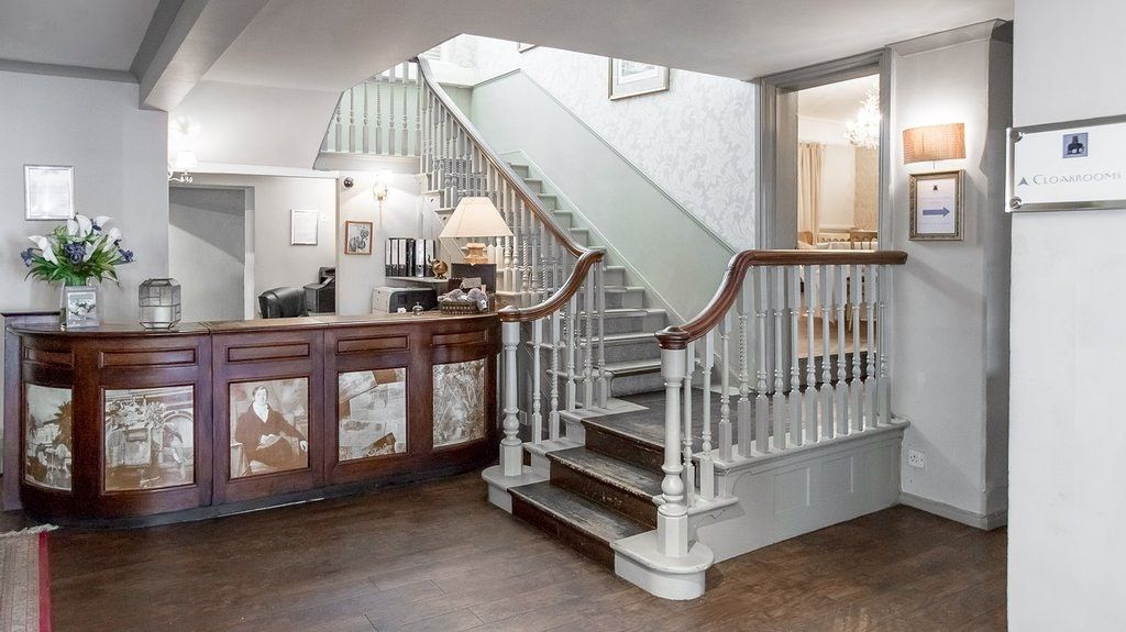 Stairs