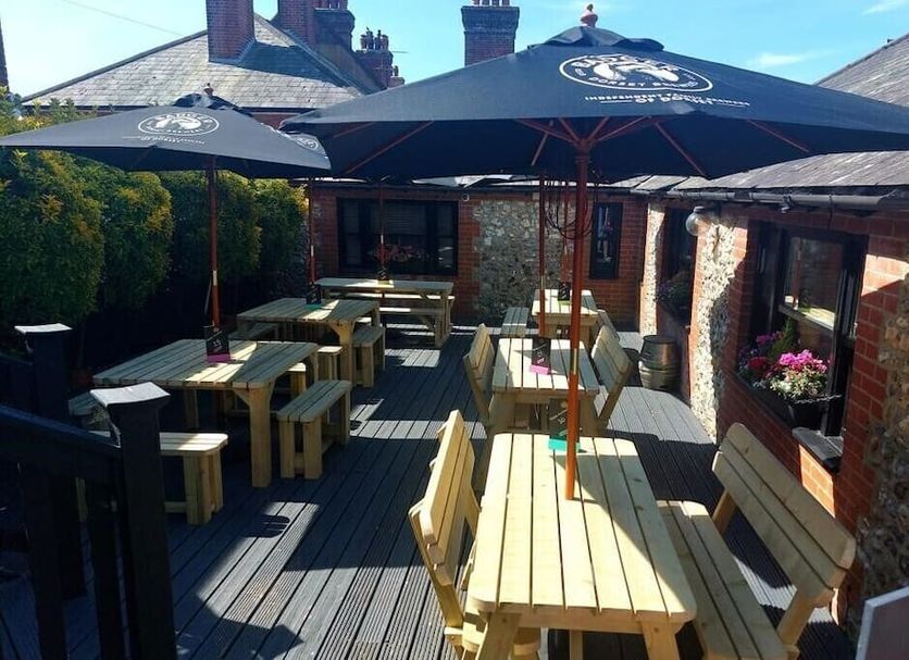 Patio Photo