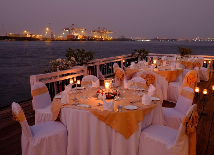 Banquet hall Photo