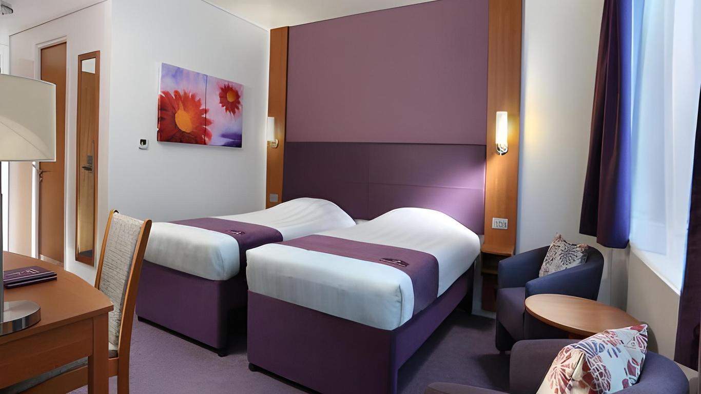 Premier Inn Newcastle City Centre - Quayside