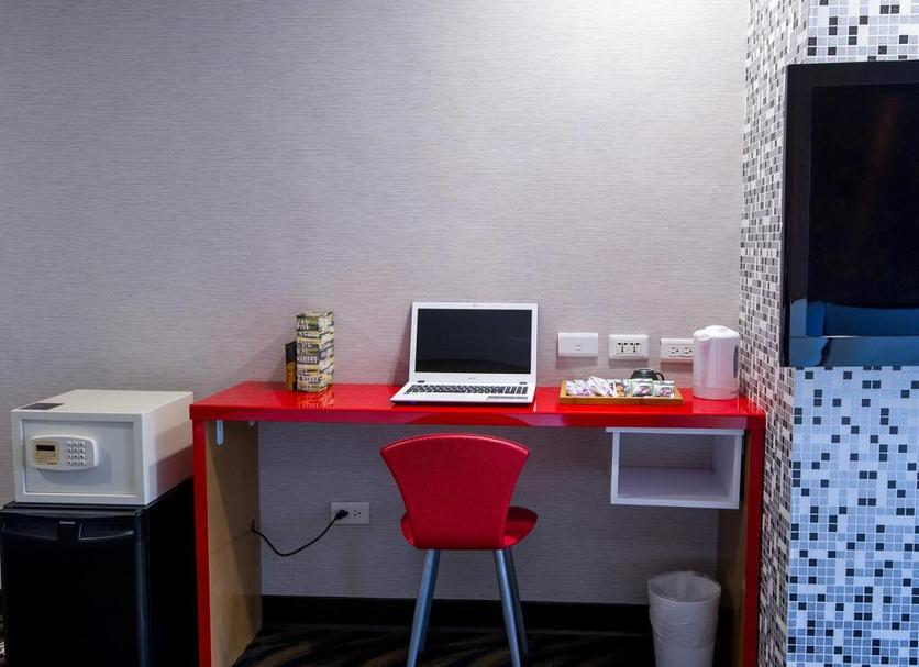 Business centre Photo