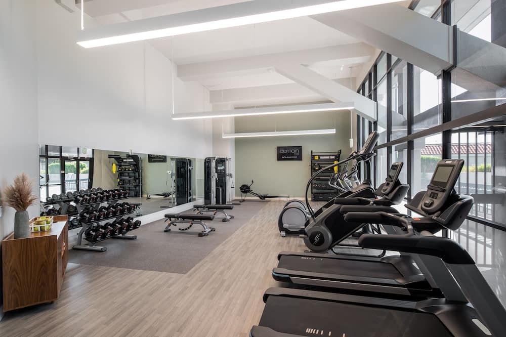 Gym Photo