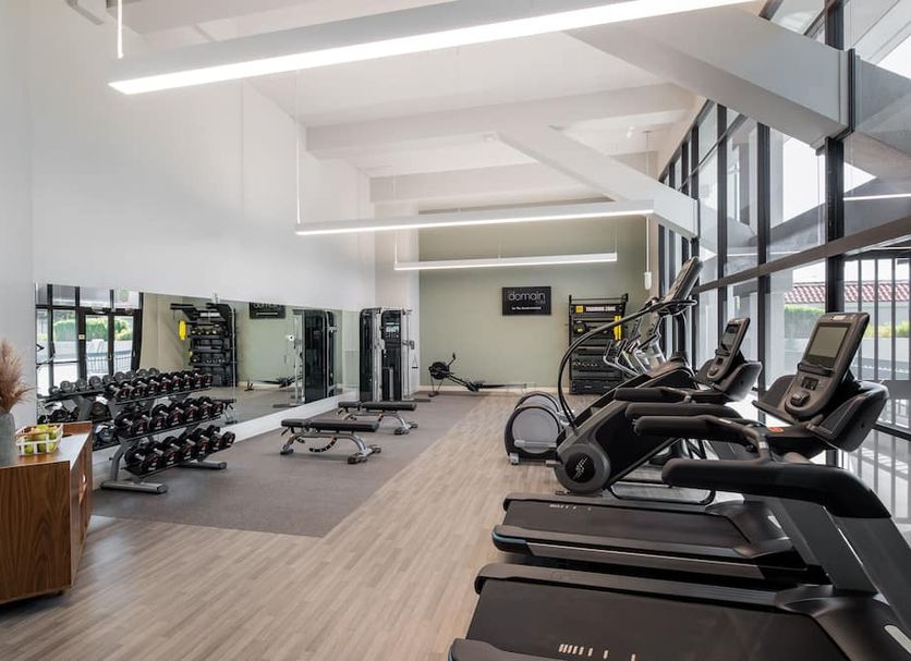 Gym Photo