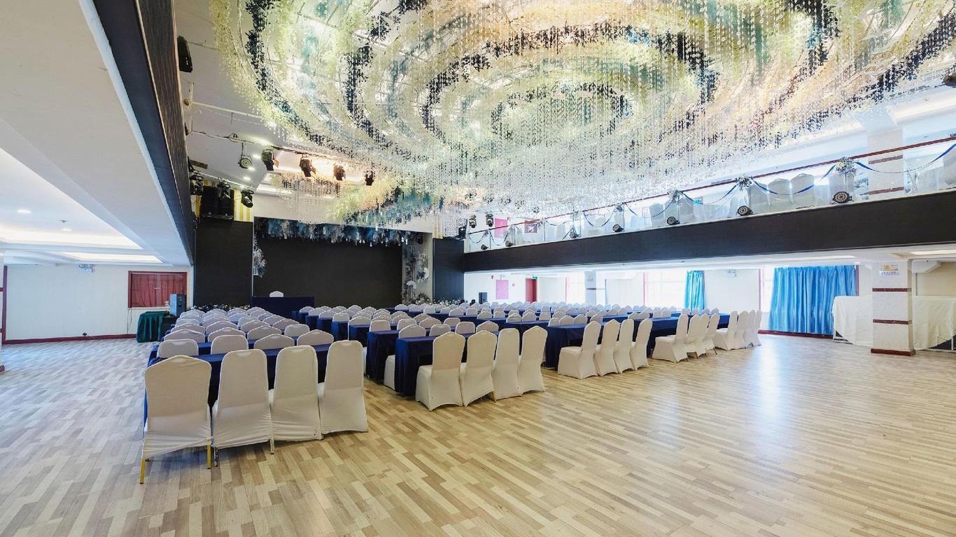 Jinhua Hotel