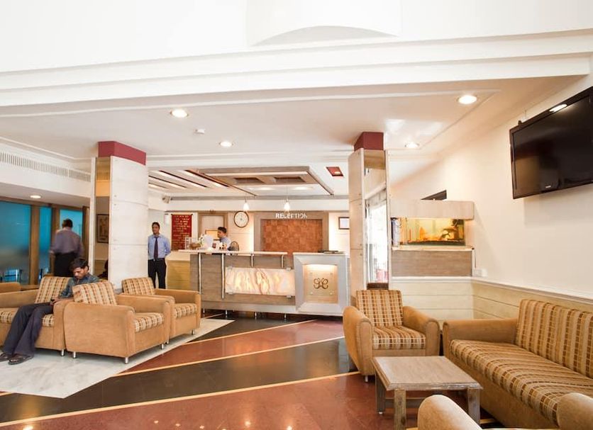 Lobby Photo