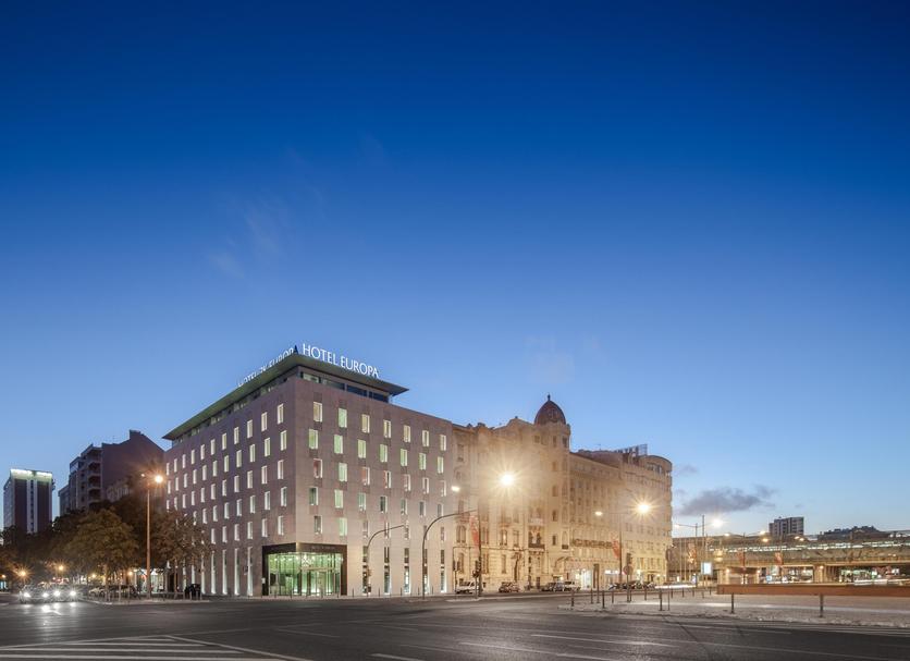 Building Photo