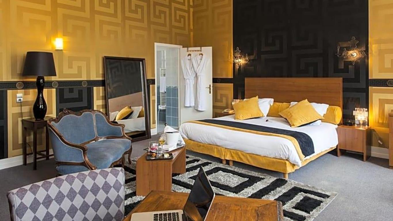 Hotel Le Chateau De La Barge