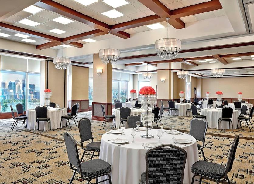 Banquet hall Photo