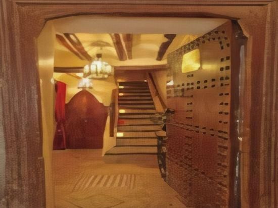 Stairs