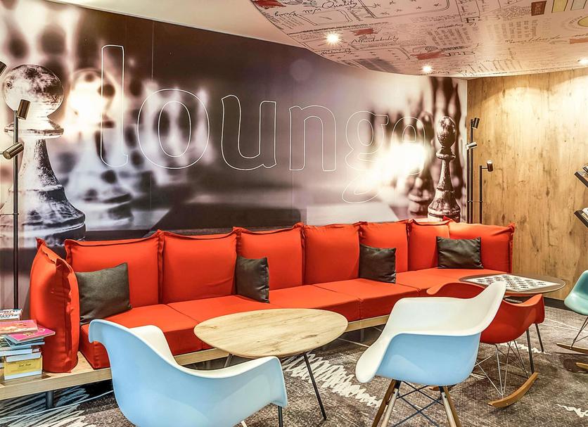 Lounge Photo
