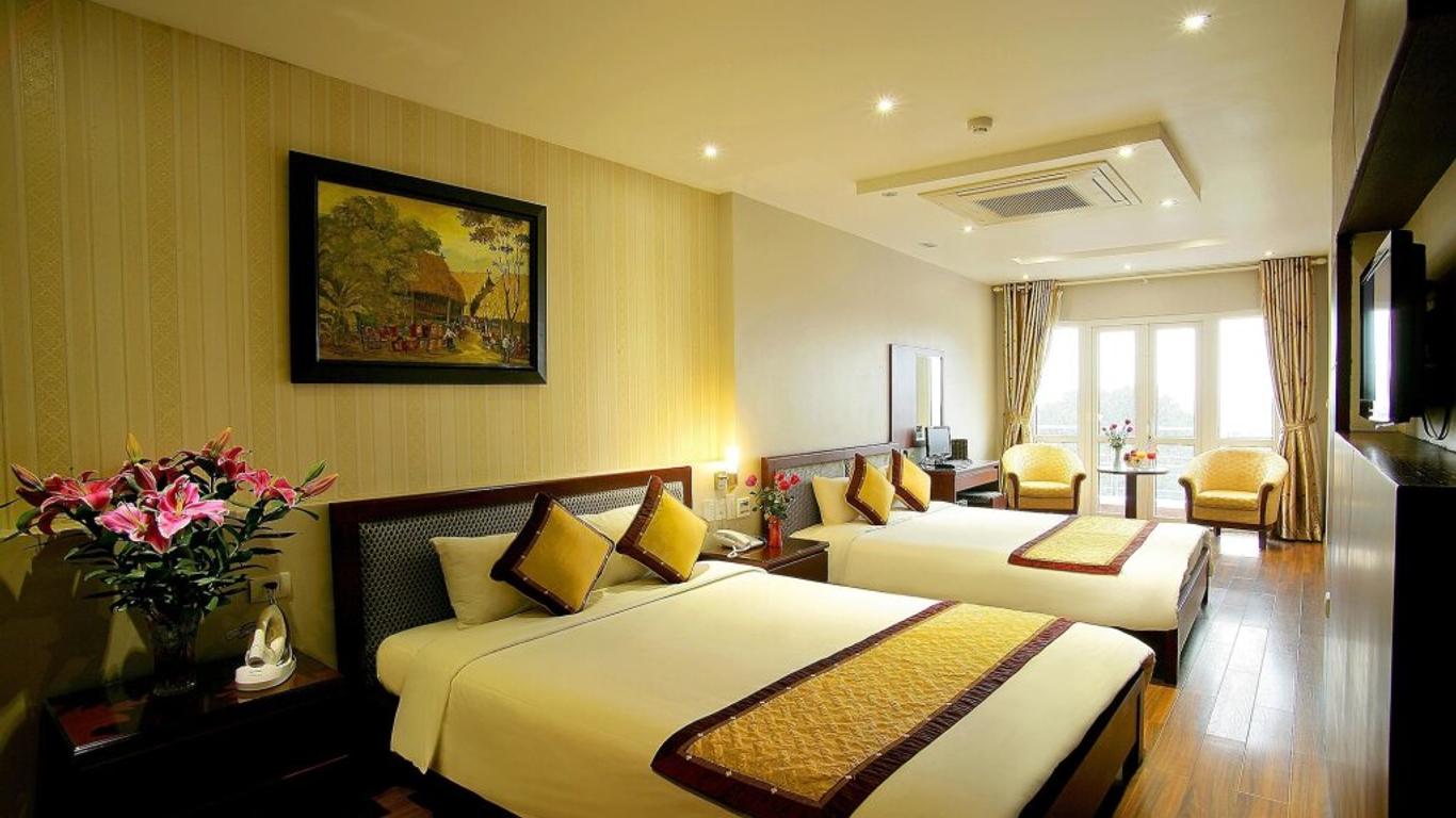 Hanoi View 2