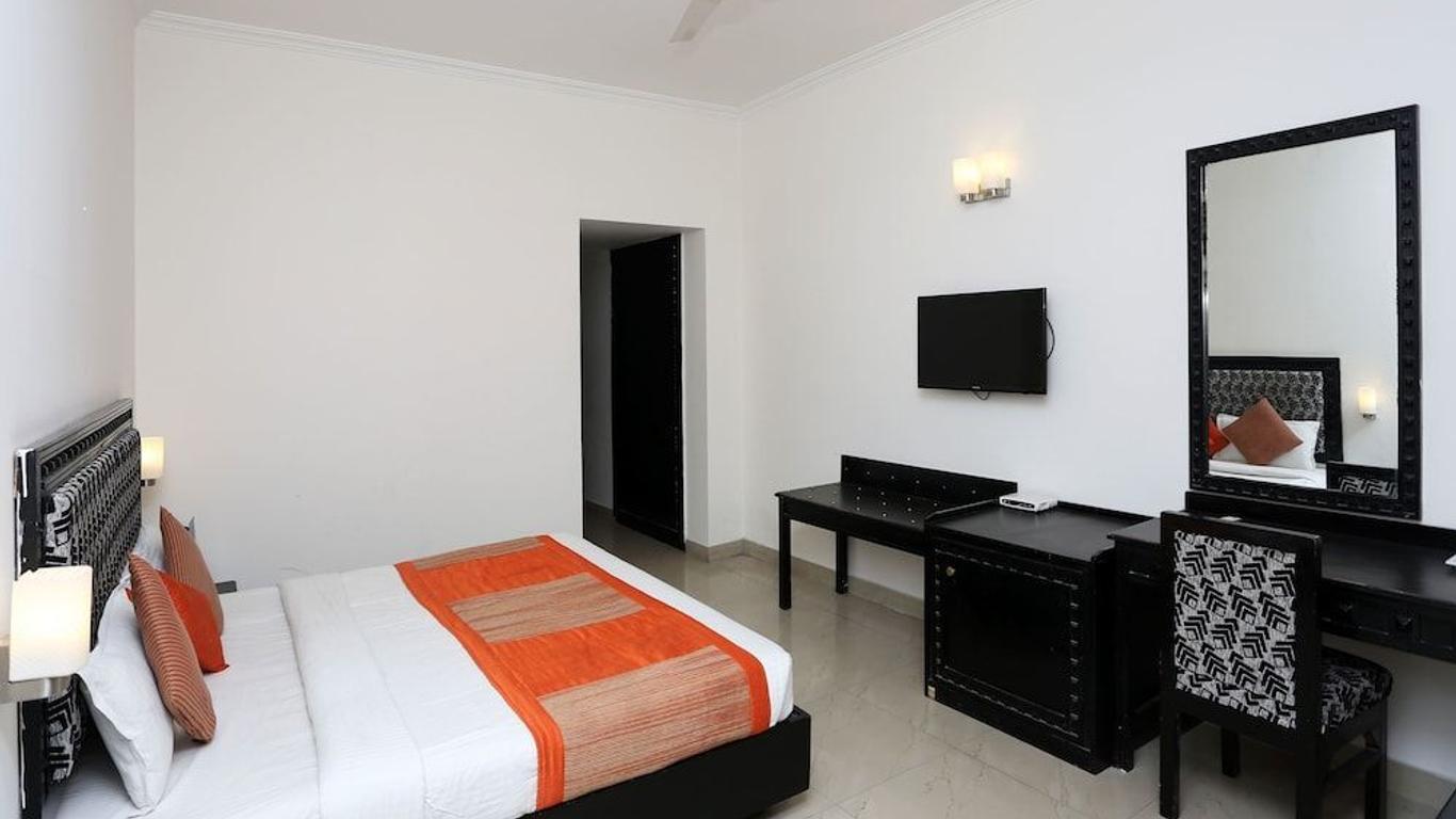 OYO 1672 Hotel The Pearl