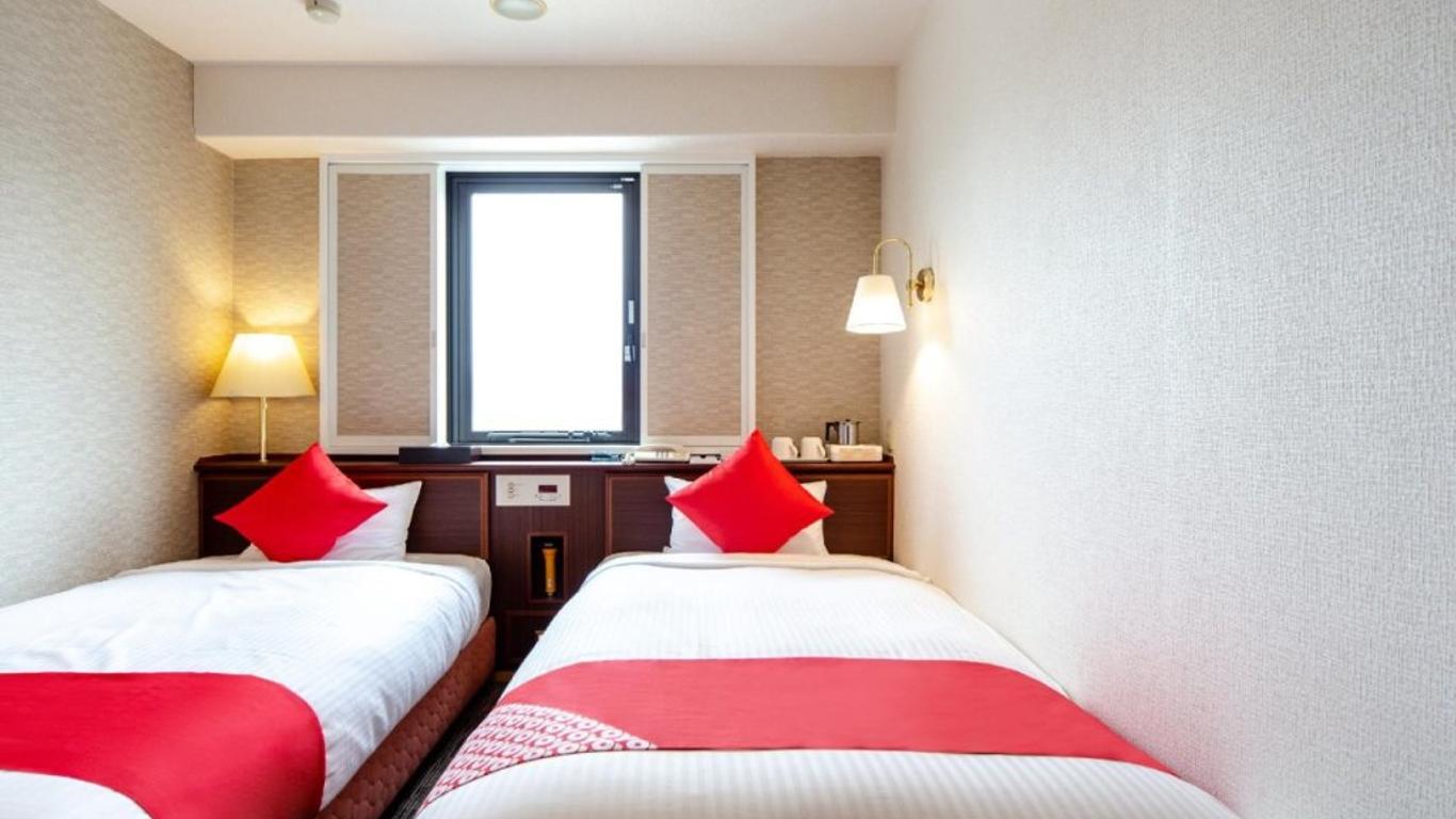 Sun Hotel Kokubu Kagoshima