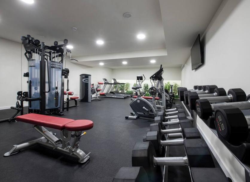 Gym Photo