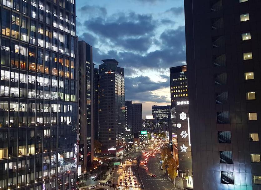 Outdoor view Photo