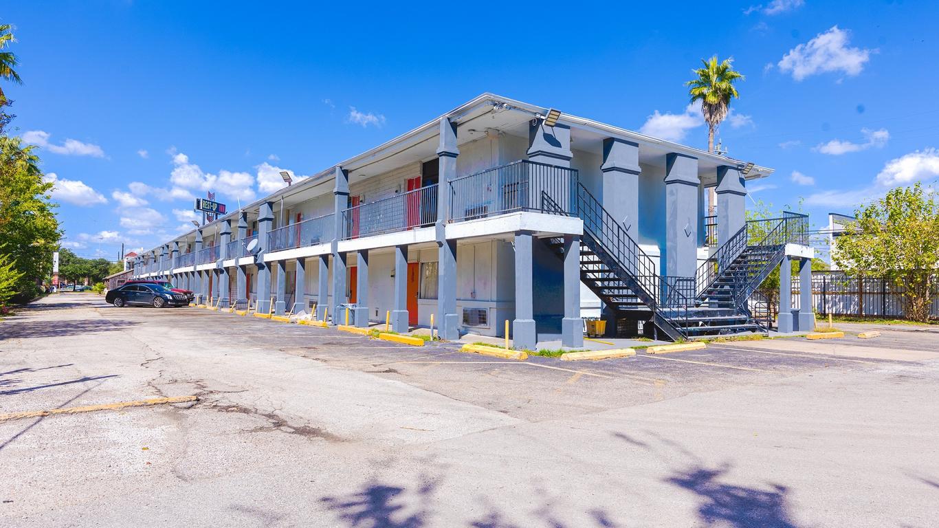OYO Hotel Houston, Tx Near Medical Center/Nrg Stadium