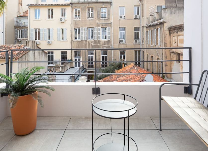 Balcony Photo