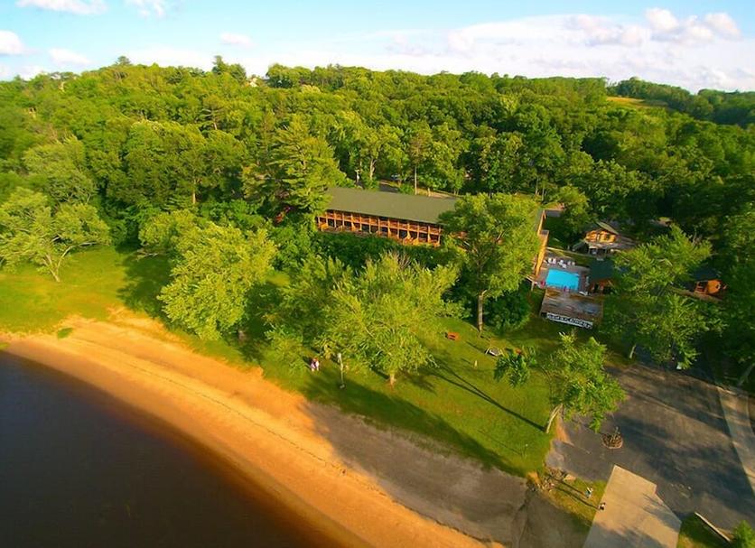 Outdoor view Photo