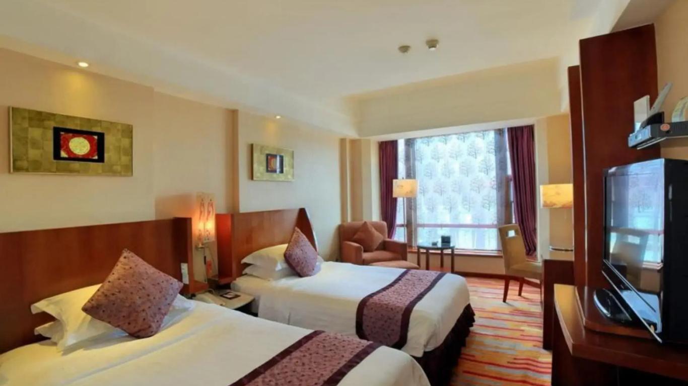 Gem Flower Jinyu Sunshine Hotel