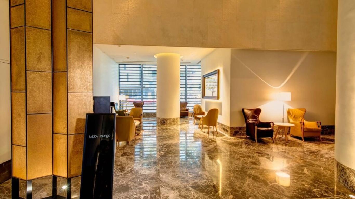 Empire Hotel Hong Kong Wan Chai