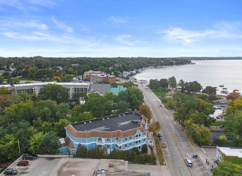 Outdoor view Photo