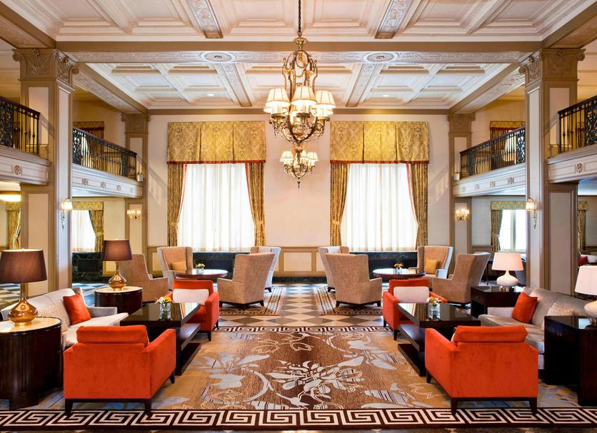 Lounge Photo