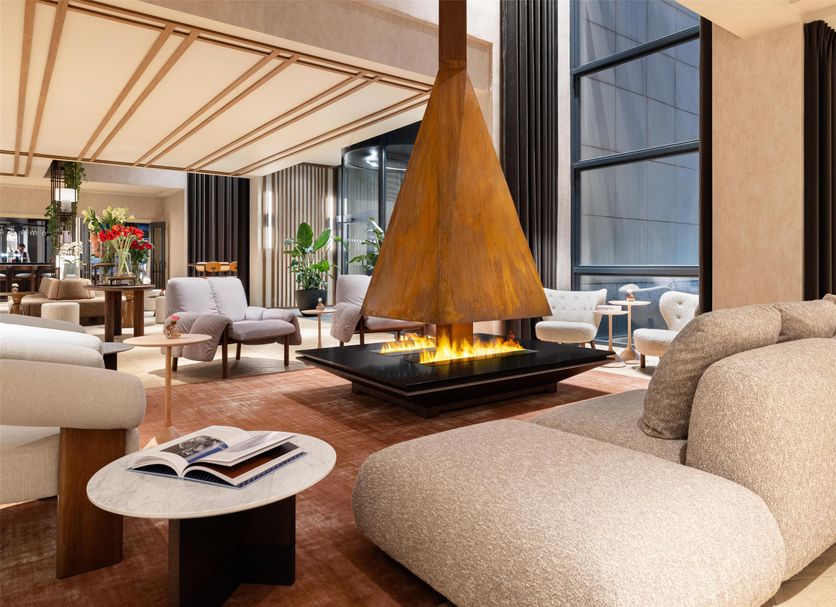 Lounge Photo