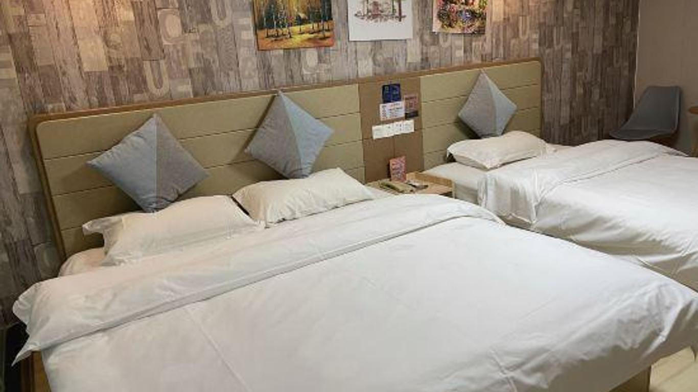 Zhongjin Holiday Hotel Qingdao
