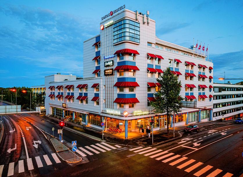 Building Photo