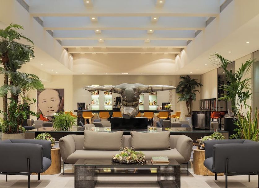 Lobby Photo