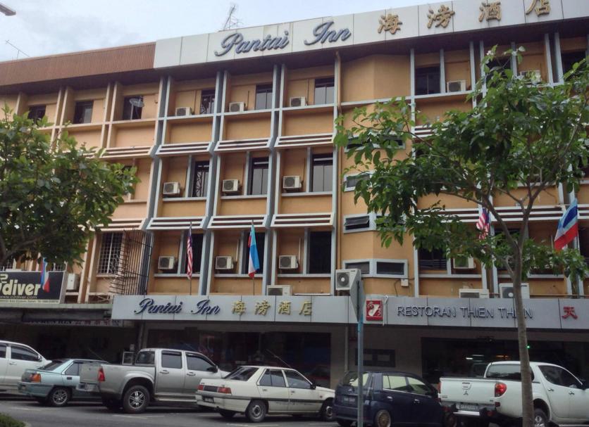 Building Photo