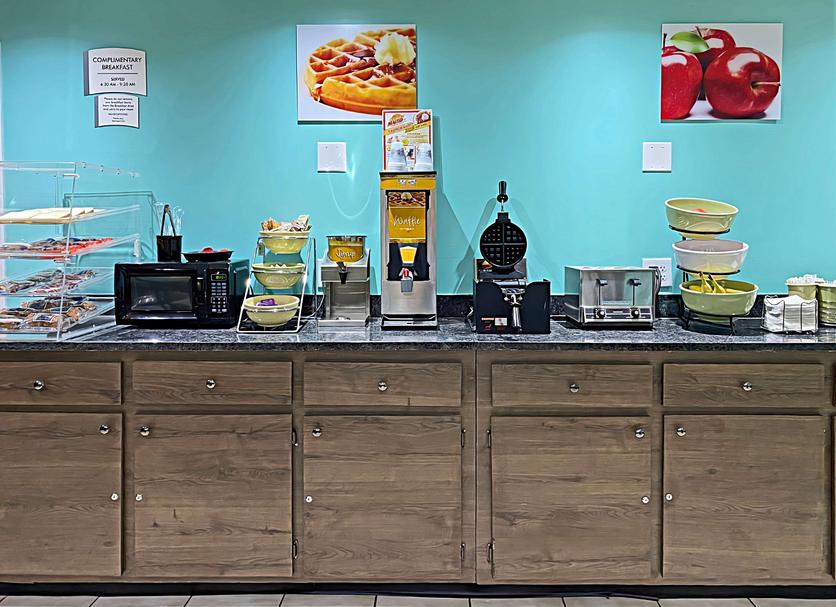 Buffet Photo