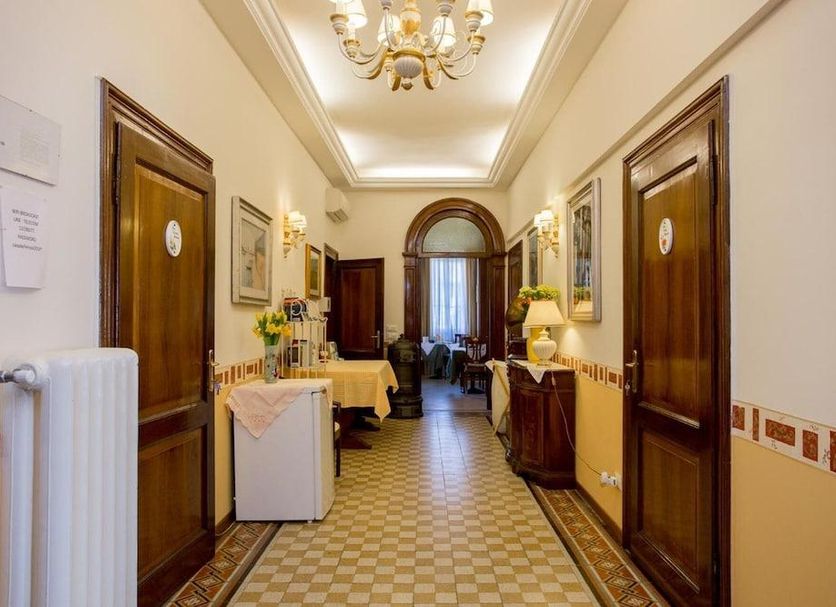 Hallway Photo