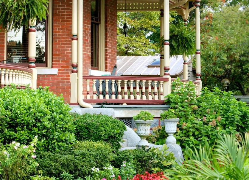 Outdoor view Photo